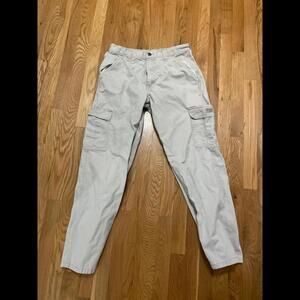 Wrangler Tan pants 32x32